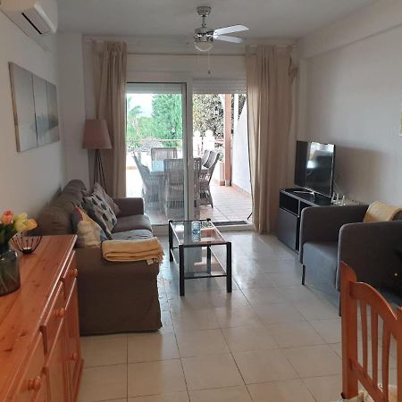 Bonito Apartamento Con Inmensa Terraza Y Piscina Альтеа Экстерьер фото