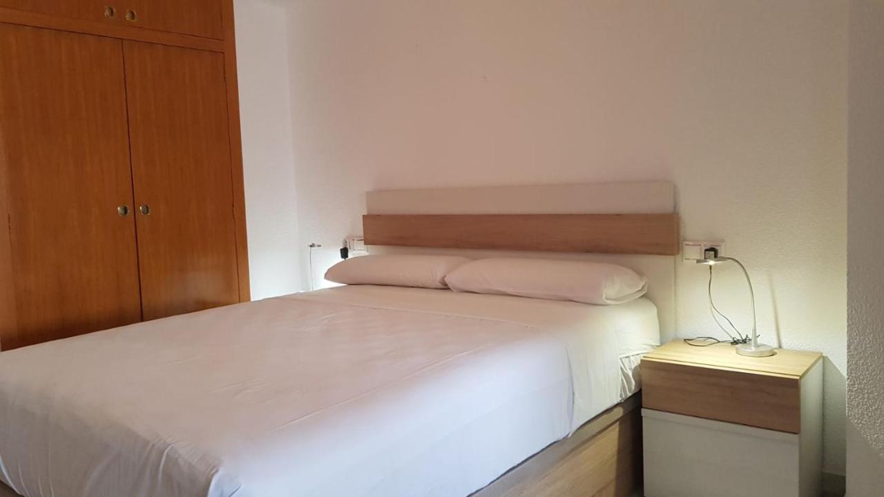 Bonito Apartamento Con Inmensa Terraza Y Piscina Альтеа Экстерьер фото